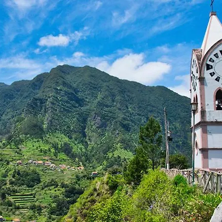 Casa Teixeira By Madeira Апартаменты Senhora do Rosario (Madeira)