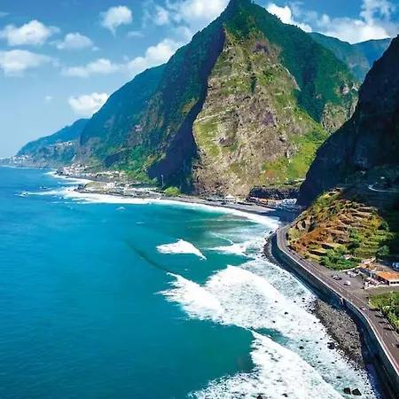 Διαμέρισμα Casa Teixeira By Madeira *