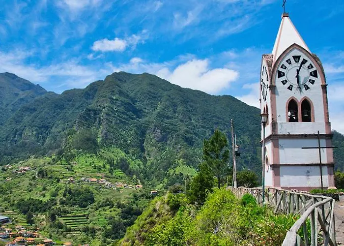 Casa Teixeira By Madeira Apartament Senhora do Rosário