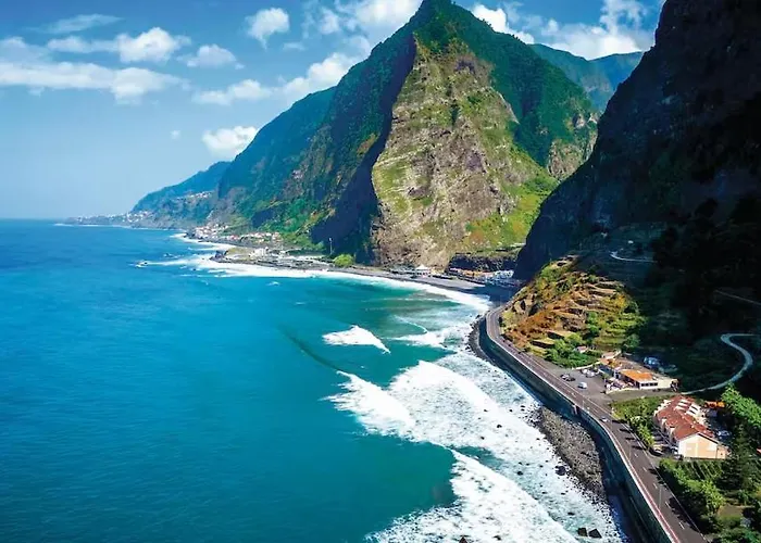 Apartament Casa Teixeira By Madeira *