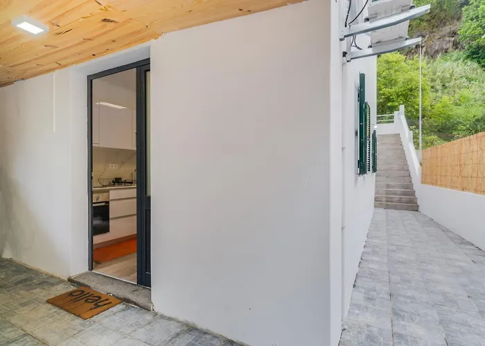 Apartament Casa Teixeira By Madeira