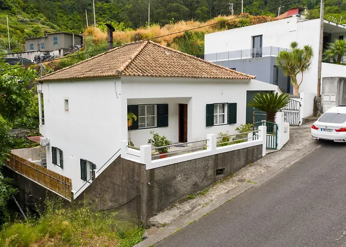 Apartament Casa Teixeira By Madeira