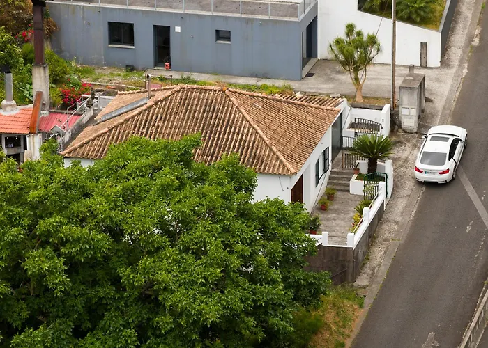 Apartament Casa Teixeira By Madeira Senhora do Rosário