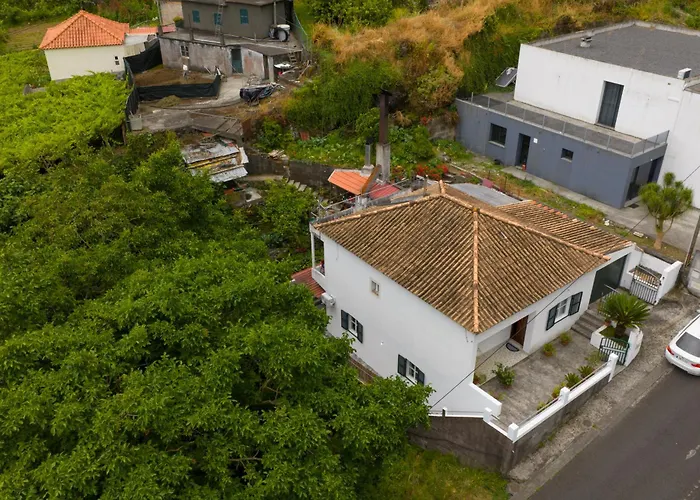 Casa Teixeira By Madeira Apartament